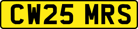 CW25MRS