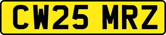 CW25MRZ