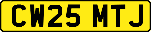CW25MTJ