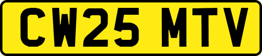 CW25MTV
