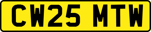 CW25MTW