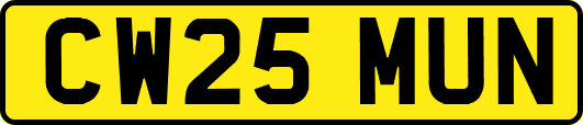 CW25MUN