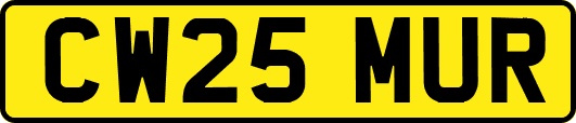 CW25MUR
