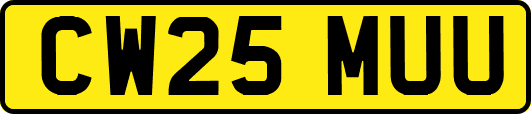 CW25MUU