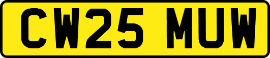CW25MUW