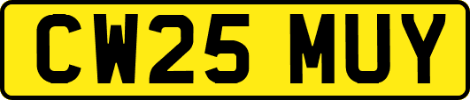 CW25MUY