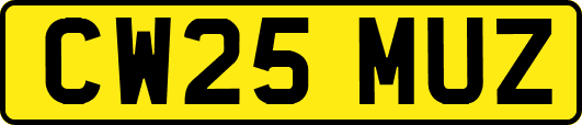 CW25MUZ