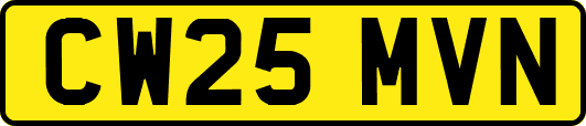 CW25MVN