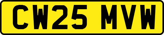 CW25MVW