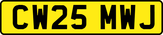 CW25MWJ