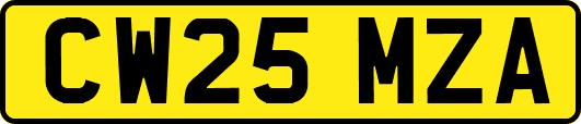 CW25MZA