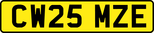 CW25MZE