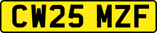 CW25MZF