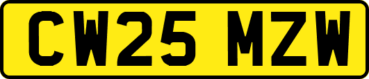 CW25MZW