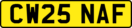 CW25NAF