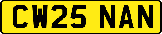 CW25NAN