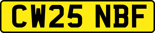 CW25NBF