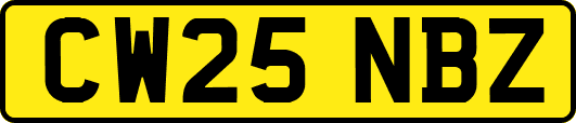 CW25NBZ