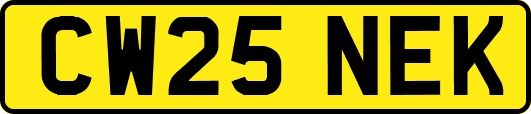 CW25NEK
