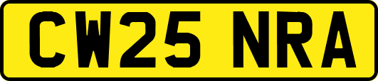 CW25NRA