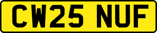 CW25NUF