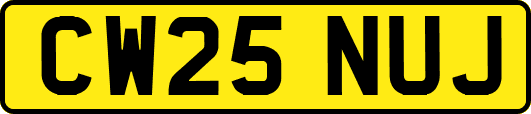 CW25NUJ