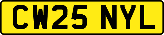 CW25NYL