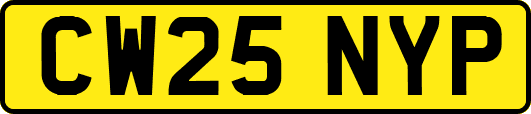 CW25NYP