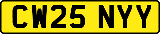CW25NYY