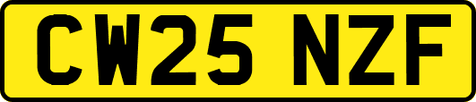 CW25NZF