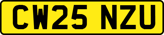 CW25NZU
