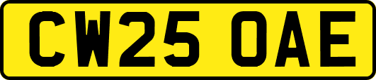 CW25OAE
