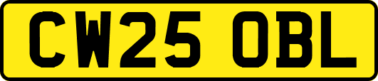 CW25OBL