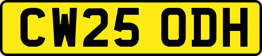 CW25ODH
