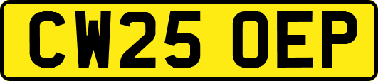 CW25OEP