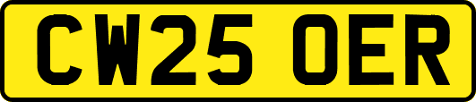 CW25OER