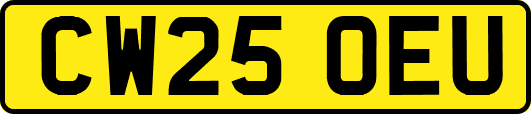 CW25OEU