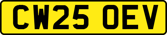 CW25OEV