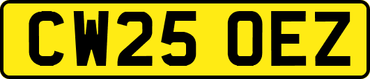 CW25OEZ
