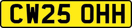 CW25OHH