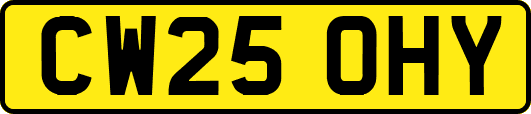 CW25OHY
