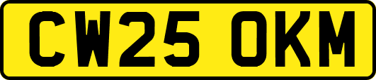CW25OKM