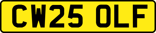 CW25OLF