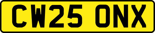 CW25ONX