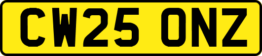 CW25ONZ