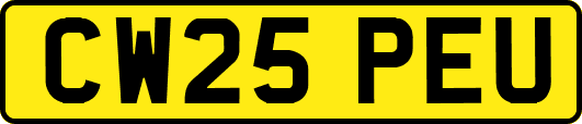 CW25PEU