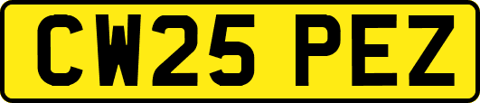 CW25PEZ
