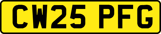CW25PFG