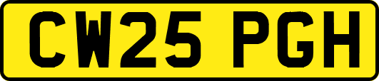 CW25PGH