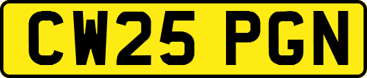 CW25PGN